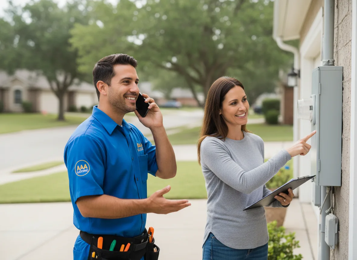 Electrical Repair Dowelltown, TN FAQs