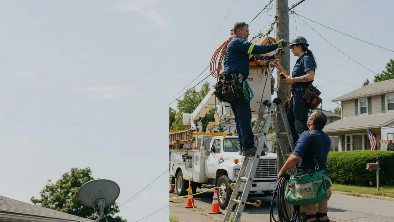 Electrical Repair in Dowelltown, TN near me